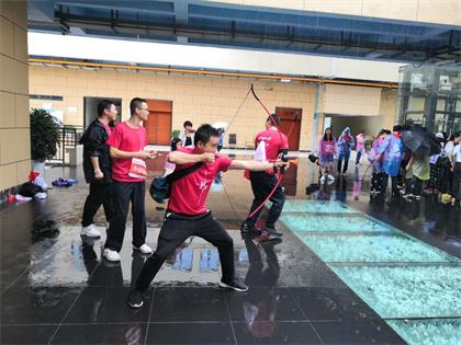 瀘天化青年員工參加瀘州城市定向賽取得可喜成績(jī)