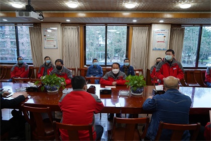 瀘天化股份公司黨員群眾捐款26萬余元支持疫情防控工作  