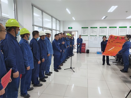 和寧公司空分車(chē)間04裝置實(shí)現(xiàn)長(zhǎng)周期運(yùn)行400天