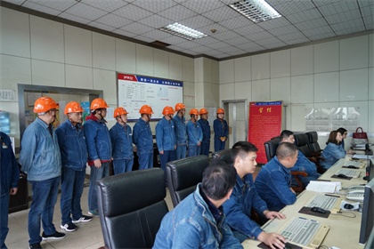 瀘天化股份公司一號(hào)煤鍋爐裝置實(shí)現(xiàn)安全環(huán)保超長周期運(yùn)行200天