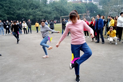 瀘天化股份公司開展“三八”節(jié)女職工主題活動