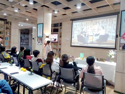 瀘天化股份公司工會開展第二屆芳香療愈沙龍活動