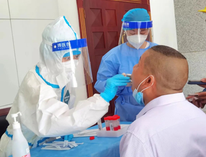 在“泡泡”里，做自己的英雄｜瀘天化股份公司抗擊疫情特輯