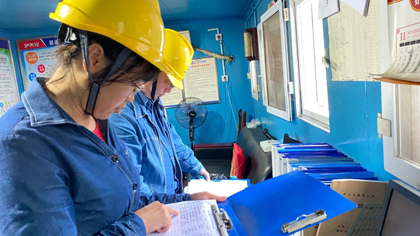 瀘天化股份公司開(kāi)展防洪防汛工作專(zhuān)項(xiàng)檢查