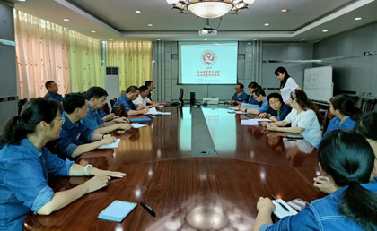 瀘天化股份公司扎實(shí)開(kāi)展“質(zhì)量月”活動(dòng)