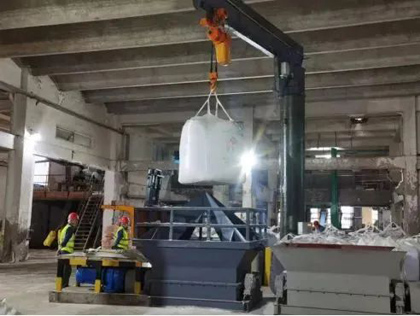 喜訊！九禾公司江津基地產(chǎn)銷量再創(chuàng)新高！