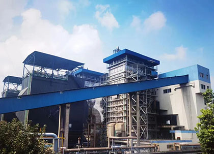 喜訊！瀘天化股份公司1號(hào)煤鍋爐裝置實(shí)現(xiàn)長周期運(yùn)行200天