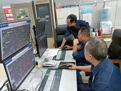 瀘天化股份公司扎實(shí)開展2023年全國(guó)“質(zhì)量月”活動(dòng)