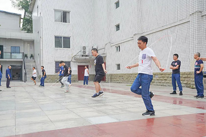 瀘天化股份公司開(kāi)展“職業(yè)健康達(dá)人”評(píng)選活動(dòng)