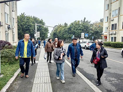 瀘天化股份公司順利通過2024年度鞏固衛(wèi)生城市成果預(yù)檢