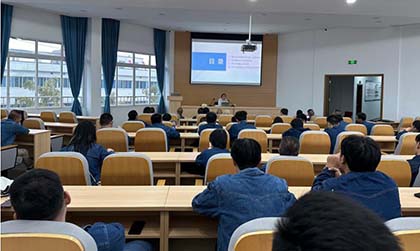 瀘天化股份公司全面開(kāi)展“職業(yè)健康集中宣傳月”和《職業(yè)病防治法》宣傳周活動(dòng)