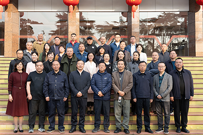 瀘天化詩書畫院26周年慶書畫展圓滿舉辦